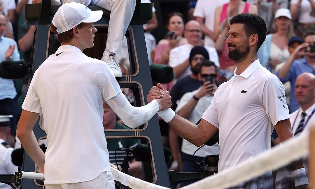 Sinner, Djokovic ra quân ở Wimbledon hôm nay – Cơ hội theo dõi và đặt cược hấp dẫn cùng JUN88 - hình ảnh - jun88go.vip Sinner, Djokovic ra quân ở Wimbledon hôm nay – Cơ hội theo dõi và đặt cược hấp dẫn cùng JUN88 - hình ảnh - jun88go.vip