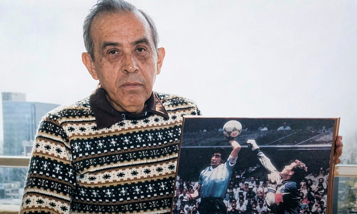 JUN88 đổi thưởng và câu chuyện hậu trường ‘Bàn tay của Chúa’ tại World Cup 1986 - hình ảnh - jun88go.vip