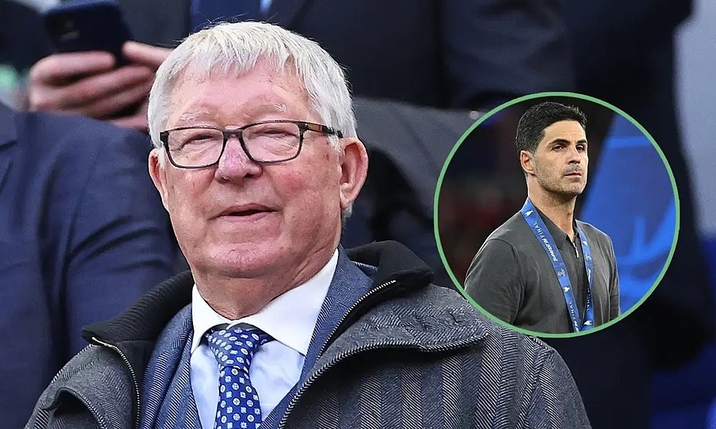 Alex Ferguson chúc mừng PSG, hạ thấp Arsenal - hình ảnh - jun88go.vip