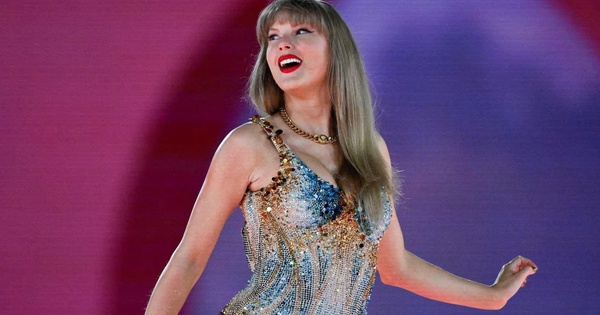Game đổi thưởng uy tín: Taylor Swift chính thức trở thành nữ nghệ sĩ giàu nhất thế giới - hình ảnh - jun88go.vip
