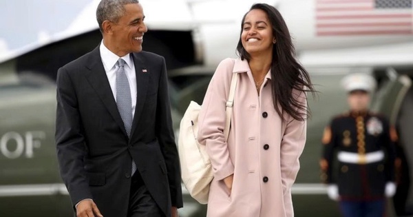 Con gái Barack Obama khẳng định sự nghiệp riêng, từ chối ‘dựa bóng’ cha mẹ - hình ảnh - jun88go.vip Con gái Barack Obama khẳng định sự nghiệp riêng, từ chối ‘dựa bóng’ cha mẹ - hình ảnh - jun88go.vip