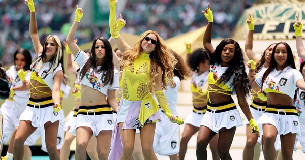 Lisa, Shakira, Katy Perry được trả bao nhiêu khi trình diễn tại World Cup 2026?: góc nhìn mới cho người chơi Việt - hình ảnh - jun88go.vip