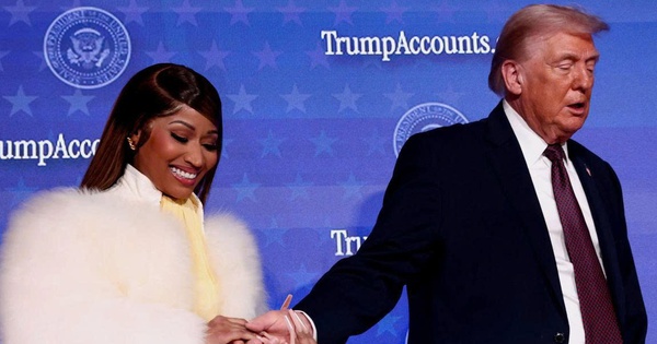 Nicki Minaj bị ‘ném đá’ vì chúc mừng sinh nhật Tổng thống Donald Trump: góc nhìn mới cho người chơi Việt - hình ảnh - jun88go.vip