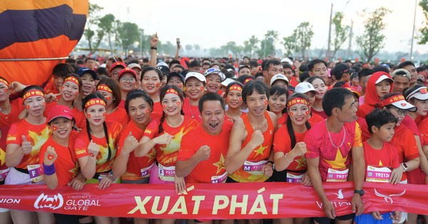 JUN88 bắn cá và tinh thần thể thao: Khi giải chạy ‘Việt Nam tôi đó’ lan tỏa niềm tự hào dân tộc - hình ảnh - jun88go.vip