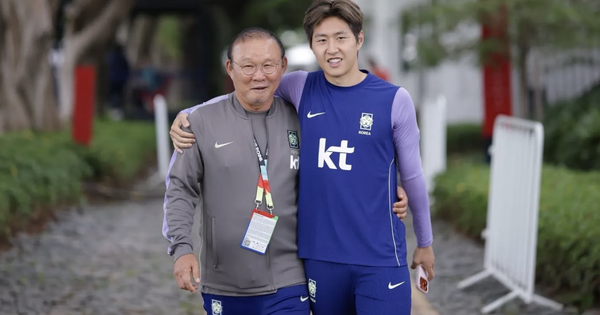 Trưởng đoàn Hàn Quốc Park Hang-seo xin lỗi người hâm mộ sau World Cup 2026 - hình ảnh - jun88go.vip