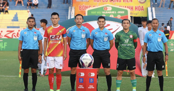 Trọng tài Malaysia bắt trận Viettel vs CAHN: HLV Popov và áp lực trụ hạng - hình ảnh - jun88go.vip