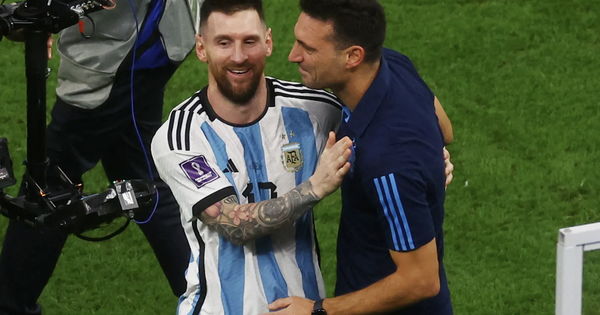 HLV Scaloni tiết lộ vai trò đặc biệt của Messi trong đội tuyển Argentina - hình ảnh - jun88go.vip HLV Scaloni tiết lộ vai trò đặc biệt của Messi trong đội tuyển Argentina - hình ảnh - jun88go.vip