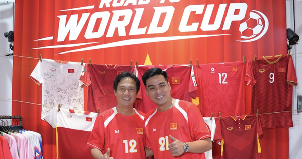 Hai người hùng AFF Cup 2008 ôn lại ký ức, dự đoán nhà vô địch World Cup 2026 - hình ảnh - jun88go.vip Hai người hùng AFF Cup 2008 ôn lại ký ức, dự đoán nhà vô địch World Cup 2026 - hình ảnh - jun88go.vip
