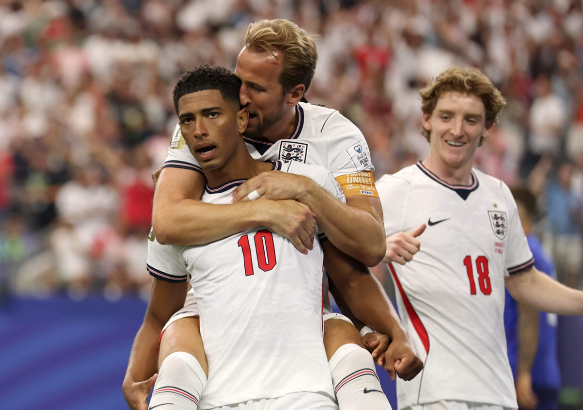 HLV Tuchel ca ngợi Kane, Bellingham và Rashford sau chiến thắng 4-2 của Anh trước Croatia - hình ảnh - jun88go.vip HLV Tuchel ca ngợi Kane, Bellingham và Rashford sau chiến thắng 4-2 của Anh trước Croatia - hình ảnh - jun88go.vip
