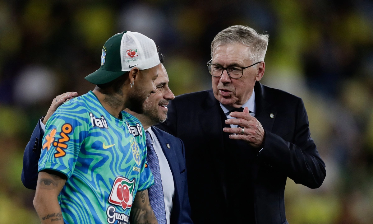 Elber: ‘Neymar chỉ là cỗ máy marketing’, không xứng dự World Cup 2026 - hình ảnh - jun88go.vip