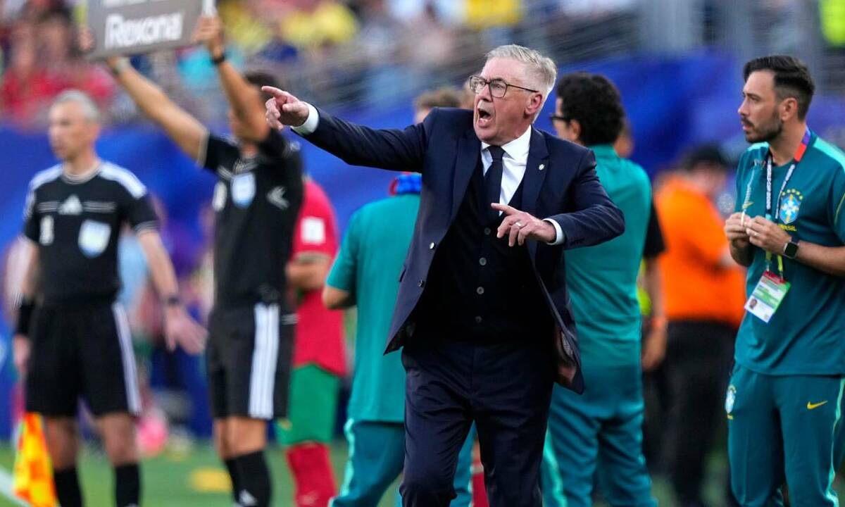 Ancelotti: ‘Ngôi sao không quyết định World Cup 2026’ - hình ảnh - jun88go.vip
