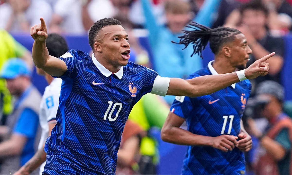 JUN88 Baccarat: Cập nhật nóng từ World Cup – Mbappe bám đuổi Messi - hình ảnh - jun88go.vip