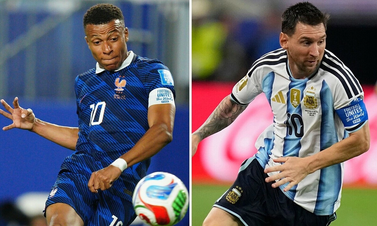 JUN88 hỗ trợ 24/7: Mbappe tập trung World Cup 2026, không quan tâm Messi - hình ảnh - jun88go.vip