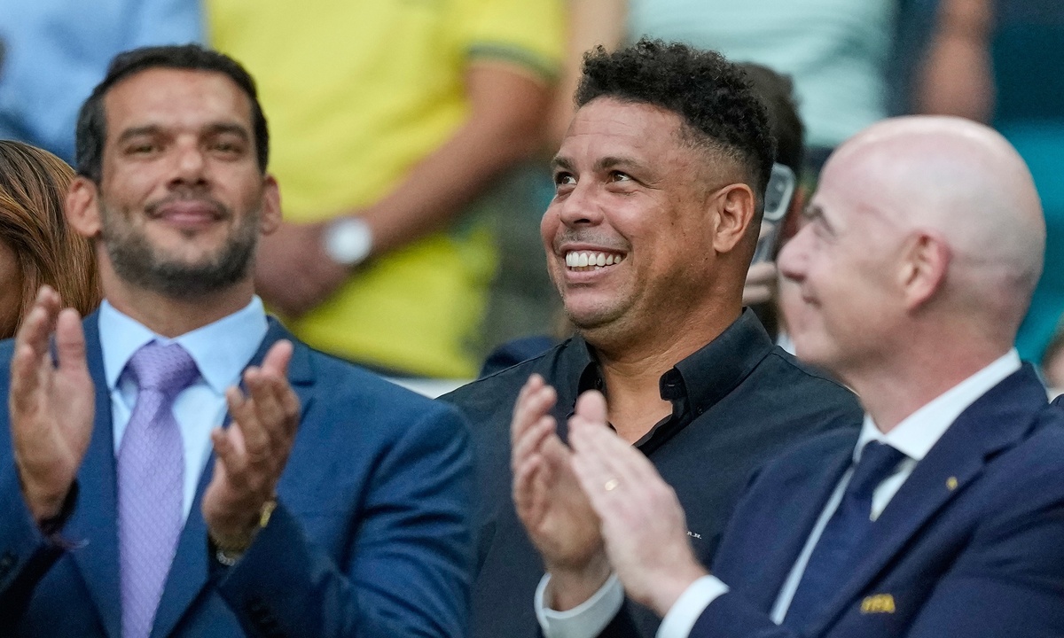 Ronaldo Nazario: ‘Brazil cần nghệ thuật quản trị của Ancelotti để vô địch’ - hình ảnh - jun88go.vip Ronaldo Nazario: ‘Brazil cần nghệ thuật quản trị của Ancelotti để vô địch’ - hình ảnh - jun88go.vip
