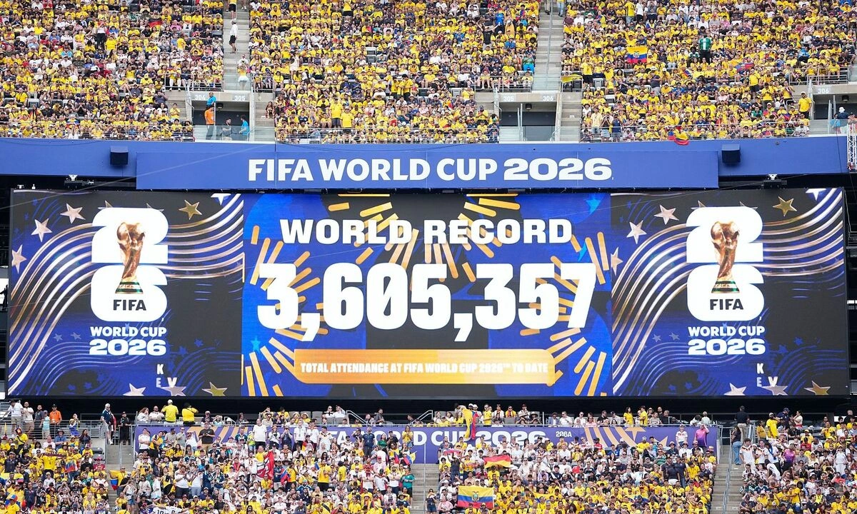 World Cup 2026 phá kỷ lục khán giả: Cơ hội vàng cho cá cược bóng đá online - hình ảnh - jun88go.vip World Cup 2026 phá kỷ lục khán giả: Cơ hội vàng cho cá cược bóng đá online - hình ảnh - jun88go.vip