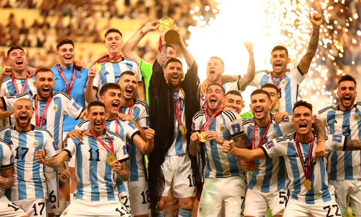 Argentina đối mặt ‘lời nguyền số 1 thế giới’ trước thềm World Cup 2026 - hình ảnh - jun88go.vip