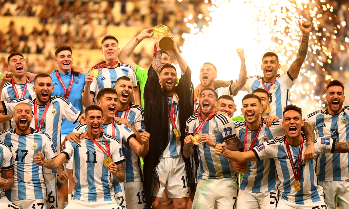 Argentina giữ 17 nhà vô địch tại World Cup 2026: Cơ hội vàng cho fan cá cược JUN88 - hình ảnh - jun88go.vip Argentina giữ 17 nhà vô địch tại World Cup 2026: Cơ hội vàng cho fan cá cược JUN88 - hình ảnh - jun88go.vip