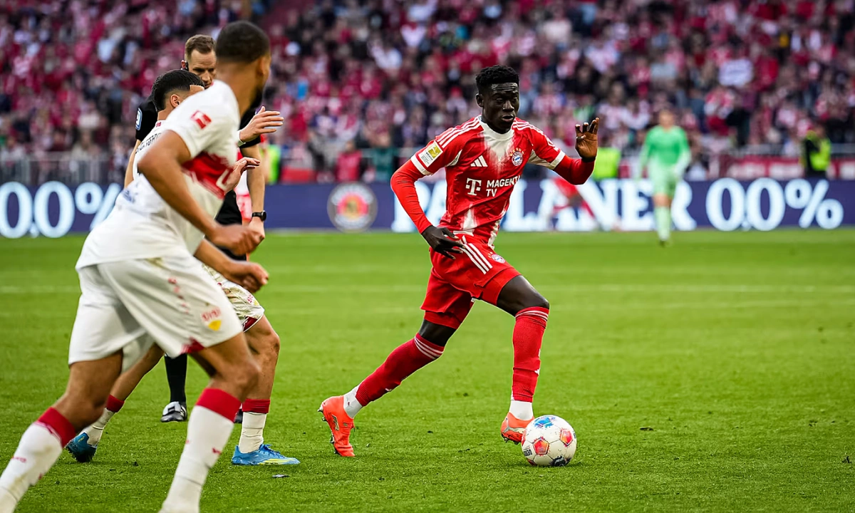 JUN88 hỗ trợ 24/7: Tài năng trẻ Bayern bất ngờ góp mặt tại World Cup 2026 - hình ảnh - jun88go.vip