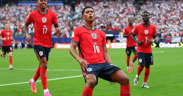 JUN88 chính thức: Anh thắng Panama 2-0, Kane và Bellingham tỏa sáng ở lượt cuối bảng L World Cup 2026 - hình ảnh - jun88go.vip