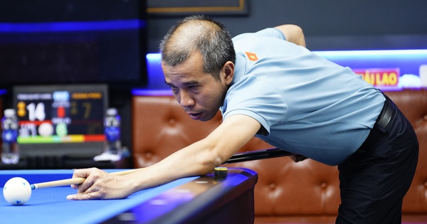 App JUN88 – Theo dõi lịch thi đấu billiards 5.6: Trần Quyết Chiến đối đầu ‘lão tướng’, cơ thủ Việt đồng loạt xuất trận - hình ảnh - jun88go.vip