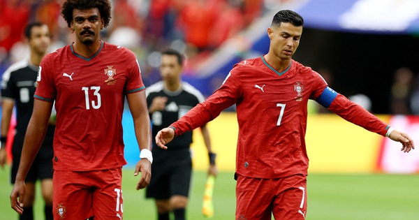 JUN88 link dự phòng cập nhật nóng: Bồ Đào Nha hòa Congo, Ronaldo mờ nhạt tại World Cup 2026 - hình ảnh - jun88go.vip