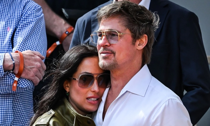 Brad Pitt sánh đôi người tình tại Pháp Mở rộng – Cơ hội cá cược bóng đá online hấp dẫn - hình ảnh - jun88go.vip Brad Pitt sánh đôi người tình tại Pháp Mở rộng – Cơ hội cá cược bóng đá online hấp dẫn - hình ảnh - jun88go.vip