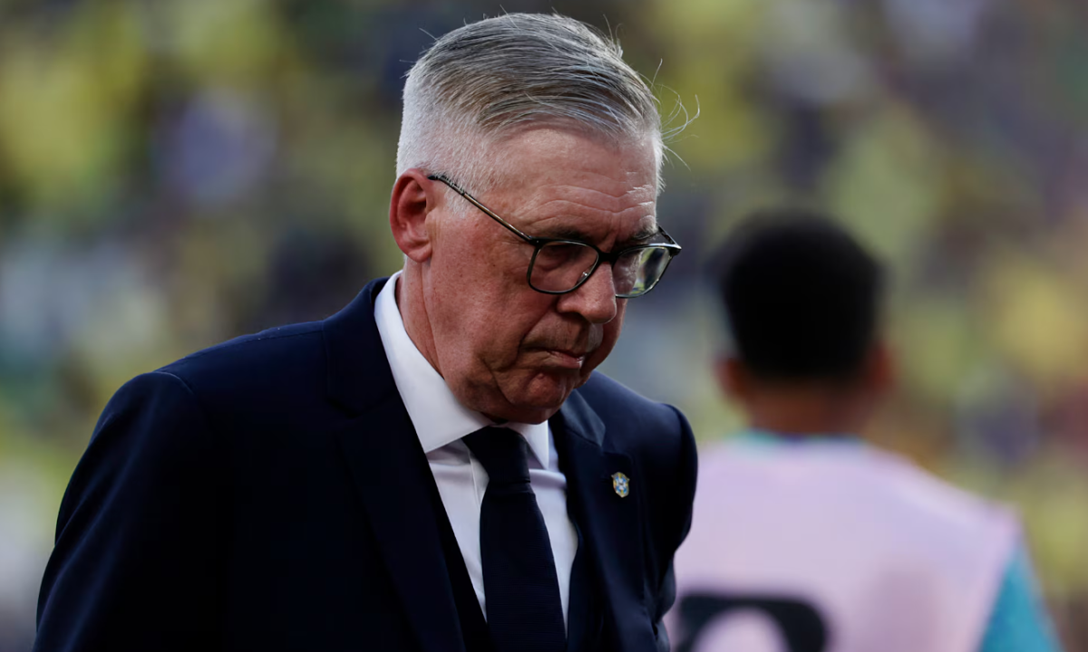 JUN88 bắn cá: Ancelotti vướng chỉ trích vì đội hình Brazil thảm họa tại World Cup 2026 - hình ảnh - jun88go.vip