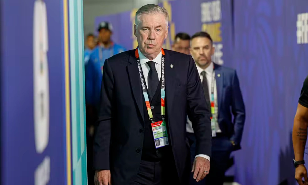 JUN88 Cược Bóng Đá: Ancelotti Giữ Kín Đội Hình Brazil Trước Trận Gặp Morocco - hình ảnh - jun88go.vip