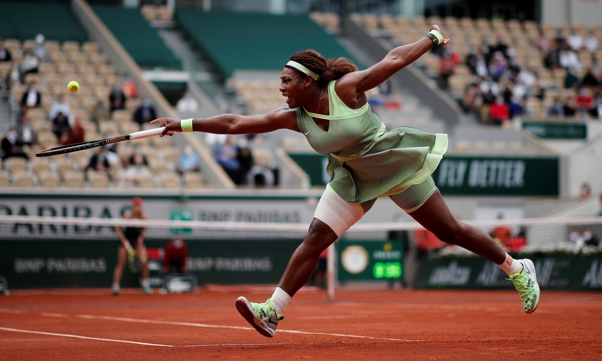 Thưởng tân thủ JUN88: Serena Williams trở lại sân cỏ Queen’s Club 2026 - hình ảnh - jun88go.vip Thưởng tân thủ JUN88: Serena Williams trở lại sân cỏ Queen’s Club 2026 - hình ảnh - jun88go.vip