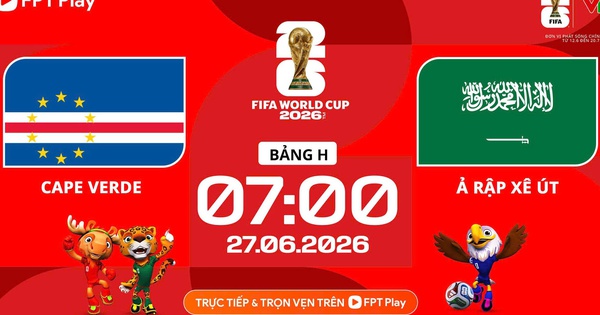 Nhận định Cabo Verde vs Ả Rập Xê Út: Cơ hội cho ‘Cá mập’ và người hâm mộ JUN88 - hình ảnh - jun88go.vip