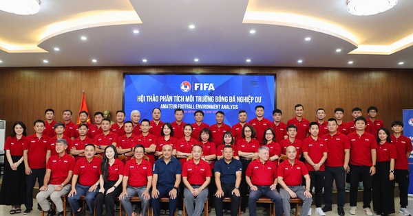FIFA chỉ ra hướng phát triển bóng đá phong trào Việt Nam – Cơ hội cho cộng đồng yêu thể thao trực tuyến - hình ảnh - jun88go.vip