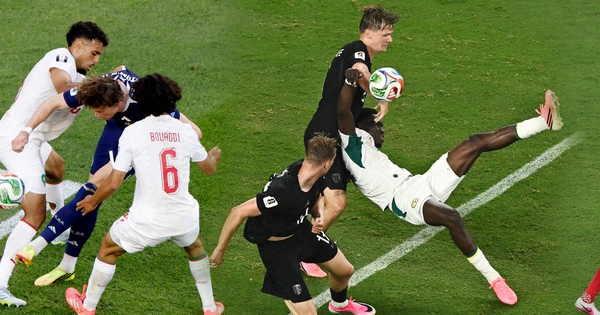 Khi ‘kẻ lót đường’ khiến các ông lớn choáng váng, World Cup hấp dẫn tuyệt đối! - hình ảnh - jun88go.vip