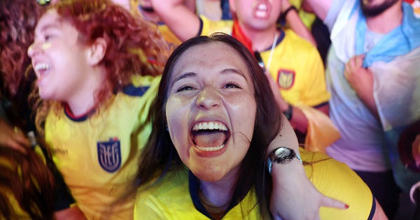 Vì sao chiến thắng của Ecuador trước Đức tại World Cup 2026 lại là bất ngờ lớn? - hình ảnh - jun88go.vip