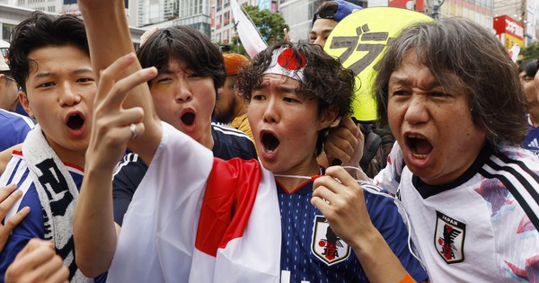 Nhật Bản có 52% khả năng đánh bại Brazil? Dự đoán gây sốc trước vòng knock-out World Cup 2026 - hình ảnh - jun88go.vip Nhật Bản có 52% khả năng đánh bại Brazil? Dự đoán gây sốc trước vòng knock-out World Cup 2026 - hình ảnh - jun88go.vip
