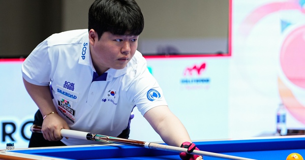 Billiards: Trọng tài cộng nhầm điểm cho Cho Myung-woo, khiến Bao Phương Vinh lỡ cơ hội vào chung kết? - hình ảnh - jun88go.vip