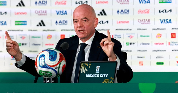 World Cup 2026: Chủ tịch FIFA ‘kêu oan’ về giá vé, bác bỏ tranh cãi thị thực: góc nhìn mới cho người chơi Việt - hình ảnh - jun88go.vip