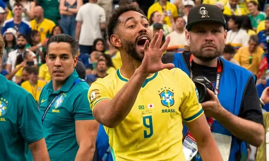 JUN88 cược bóng đá: Cunha đáp trả tiền đạo Nhật Bản sau chiến thắng World Cup 2026 - hình ảnh - jun88go.vip JUN88 cược bóng đá: Cunha đáp trả tiền đạo Nhật Bản sau chiến thắng World Cup 2026 - hình ảnh - jun88go.vip