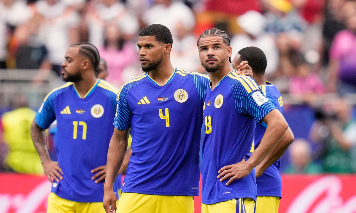 JUN88 Baccarat: Phản ứng dữ dội từ 13 đội World Cup sau phát biểu gây tranh cãi của Chủ tịch UEFA - hình ảnh - jun88go.vip