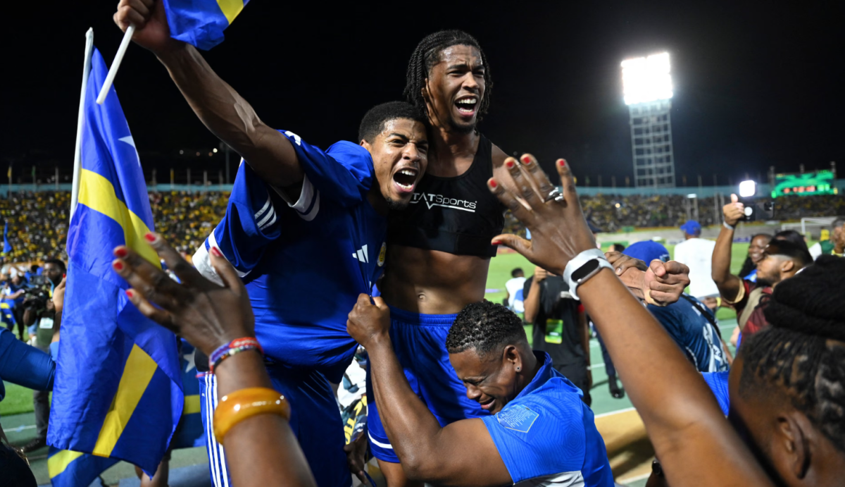 JUN88 cược bóng đá: Quốc gia nhỏ nhất thế giới tự tin ra mắt World Cup - hình ảnh - jun88go.vip