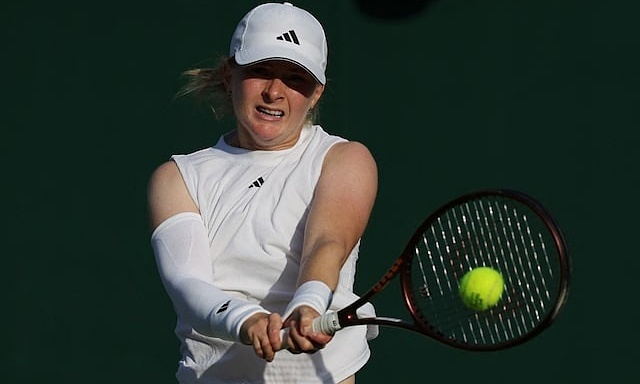 Tay vợt Anh đề nghị Wimbledon điều chỉnh lịch để theo dõi World Cup 2026 - hình ảnh - jun88go.vip