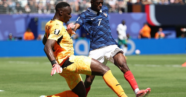 Nghịch lý mang tên Dembele và cơ hội lịch sử tại World Cup 2026 - hình ảnh - jun88go.vip