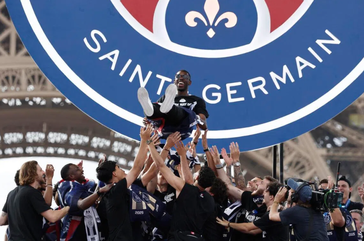 Dembele hướng tới hat-trick vô địch Champions League cùng PSG - hình ảnh - jun88go.vip