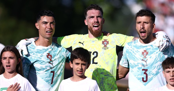 Ronaldo và Bồ Đào Nha ‘mang’ Diogo Jota đến World Cup 2026: Hành động đặc biệt khiến khán giả rơi lệ! - hình ảnh - jun88go.vip