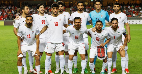 JUN88 cược bóng đá: Iran đổi kế hoạch đến Mỹ dự World Cup 2026 - hình ảnh - jun88go.vip