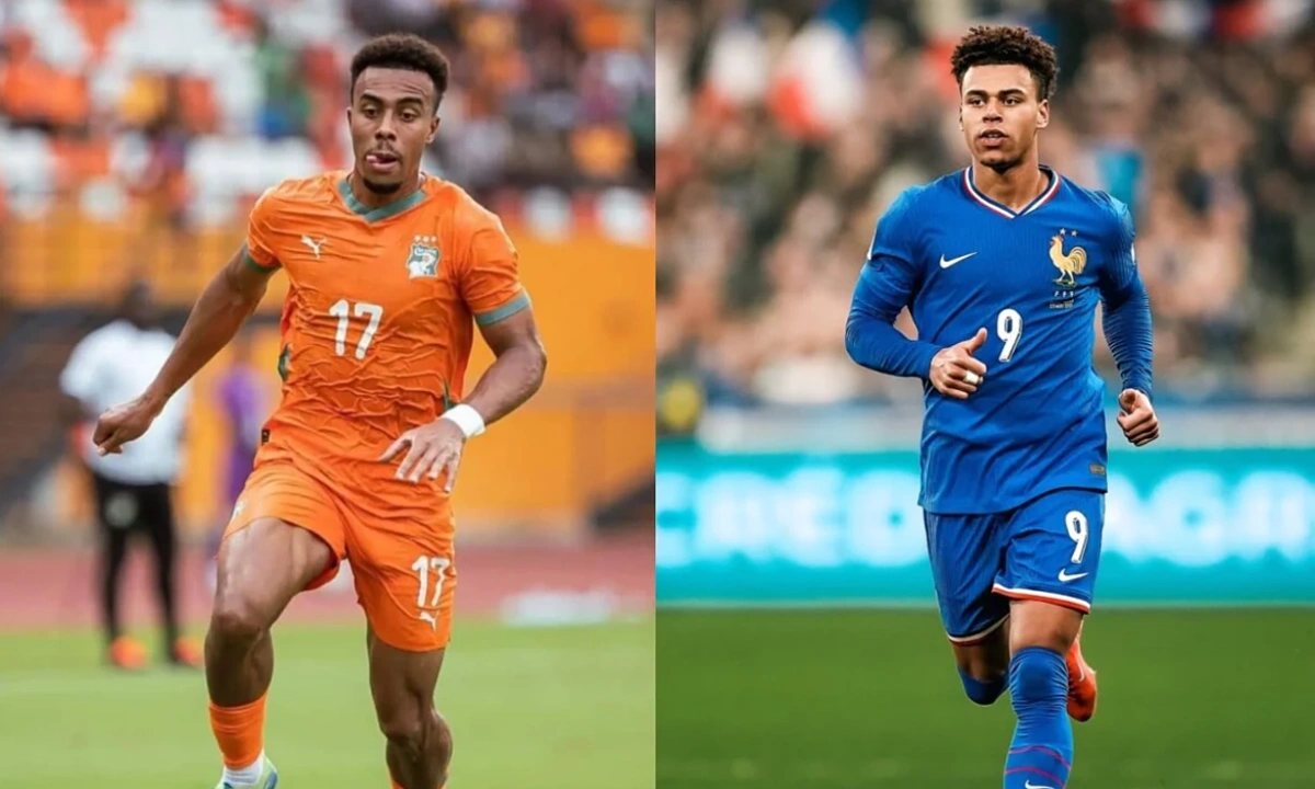 Anh em nhà Doue chia hai ngả: Pháp vs Bờ Biển Ngà trước thềm World Cup 2026 - hình ảnh - jun88go.vip