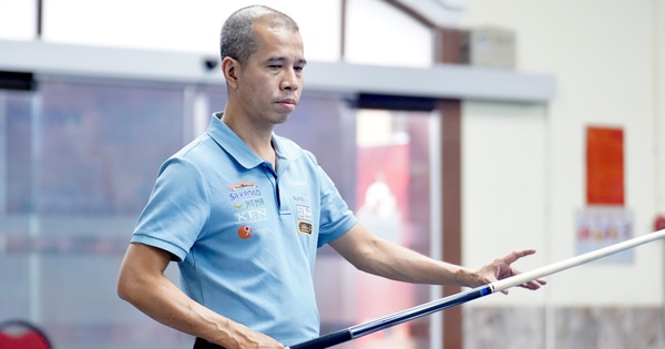 JUN88 chính thức đồng hành cùng World Cup billiards Việt Nam: Trần Quyết Chiến và Bao Phương Vinh so tài đỉnh cao - hình ảnh - jun88go.vip