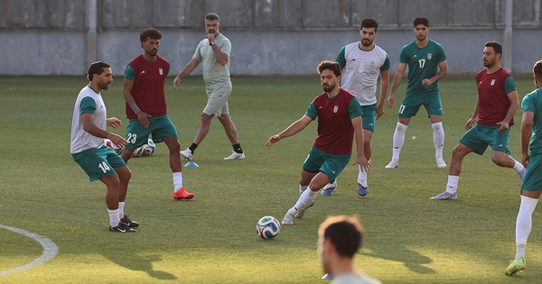 Thưởng đăng ký JUN88 và theo dõi hành trình đầy gian nan của đội tuyển Iran đến World Cup 2026 - hình ảnh - jun88go.vip