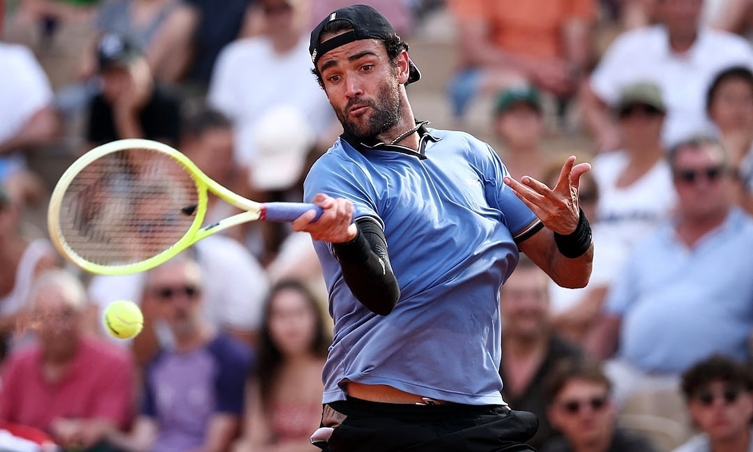 Chất Italy ở tứ kết Roland Garros 2026 - hình ảnh - jun88go.vip
