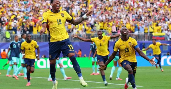 Nhà cái không chặn và những khoảnh khắc nghẹt thở tại vòng knock-out Copa America - hình ảnh - jun88go.vip Nhà cái không chặn và những khoảnh khắc nghẹt thở tại vòng knock-out Copa America - hình ảnh - jun88go.vip