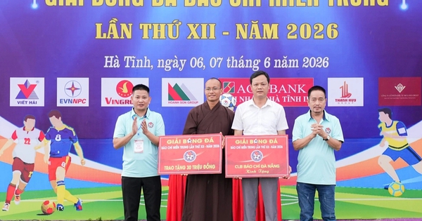 Cá cược thể thao uy tín và tinh thần báo chí miền Trung tại giải bóng Hà Tĩnh - hình ảnh - jun88go.vip